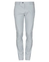 Berwich Casual Pants In Light Grey