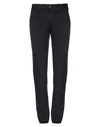 Incotex Casual Pants In Black