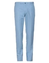 Incotex Pants In Blue