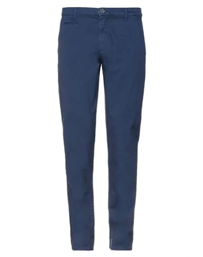 Liu •jo Man Pants In Blue