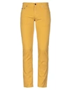 Dolce & Gabbana Pants In Yellow
