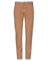 Mason's Casual Pants In Camel