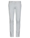 Barbati Casual Pants In Light Grey