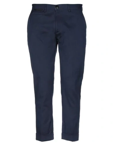 Pmds Premium Mood Denim Superior Pants In Blue