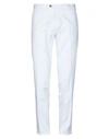 Roy Rogers Casual Pants In White