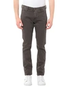 Jacob Cohёn Casual Pants In Dark Brown