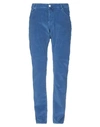 Jacob Cohёn Casual Pants In Blue