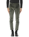 Michael Coal Pants In Military Green