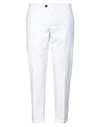 Vandom Casual Pants In White