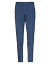 Incotex Casual Pants In Blue