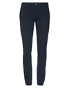 Guess Casual Pants In Dark Blue