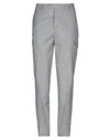 Brunello Cucinelli Cargo In Light Grey