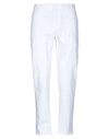 Dondup Pants In White