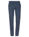 Incotex Pants In Blue