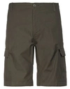 Carhartt Shorts In Green