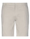 Dondup Shorts & Bermuda Shorts In Beige