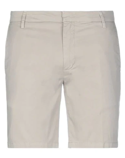 Dondup Shorts & Bermuda Shorts In Beige