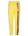 PALM ANGELS PALM ANGELS MAN PANTS YELLOW SIZE M POLYESTER,13515301SW 5