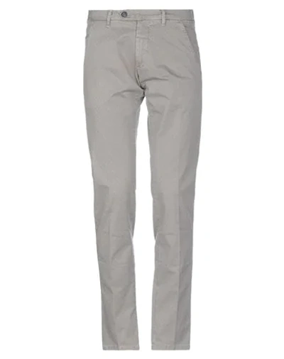 Roy Rogers Casual Pants In Grey
