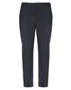 Neil Barrett Casual Pants In Steel Grey