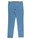Incotex Pants In Blue