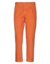 Fedeli Pants In Orange