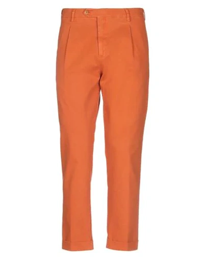 Fedeli Pants In Orange