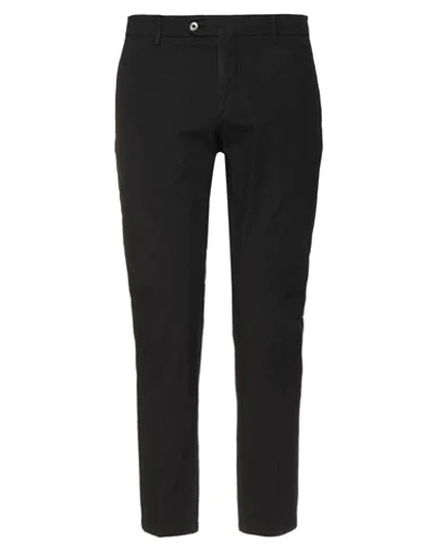 Be Able Casual Pants In Black