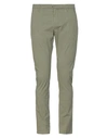 Dondup Pants In Military Green