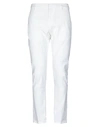 Dondup Pants In White