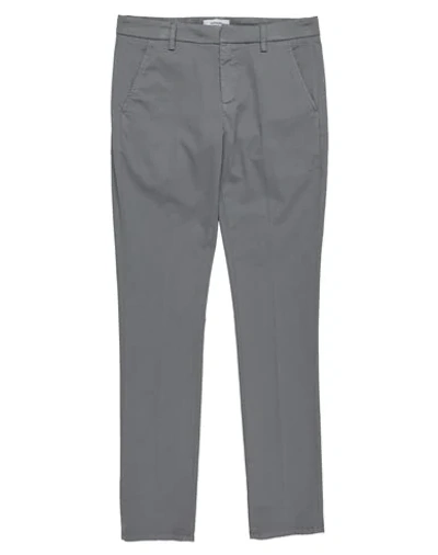 Dondup Pants In Grey