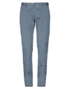 Incotex Pants In Grey