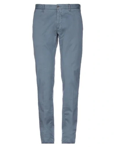 Incotex Pants In Grey