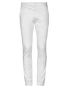 Dondup Pants In White