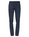 Dondup Pants In Dark Blue