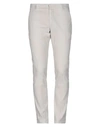 Dondup Pants In Ivory