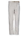 White Sand 88 Pants In Grey