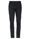 Messagerie Casual Pants In Black