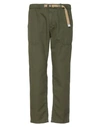 White Sand 88 Pants In Military Green