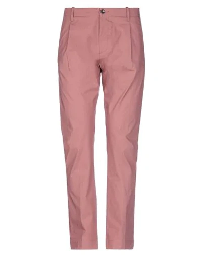 Nine:inthe:morning Nine: Inthe: Morning Pants In Pastel Pink
