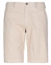 40weft Shorts & Bermuda Shorts In Beige