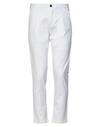 Replay Pants In White