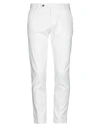 Berwich Pants In White