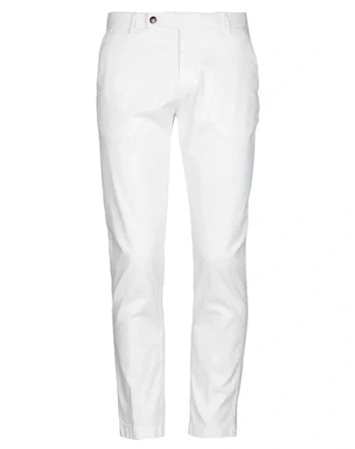 Berwich Pants In White