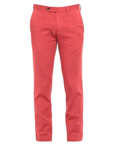 Pt Torino Pants In Red