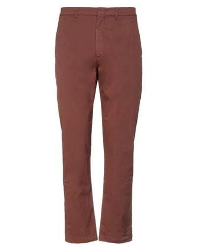 Pence Pants In Brown