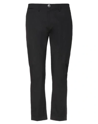 Pmds Premium Mood Denim Superior Pants In Black