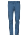 Re-hash Pants In Blue