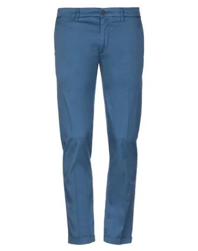 Re-hash Pants In Blue