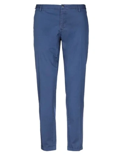 At.p.co Pants In Blue